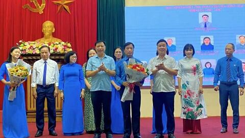 Công đoàn phường Đông Hải quản lý 104 công đoàn cơ sở