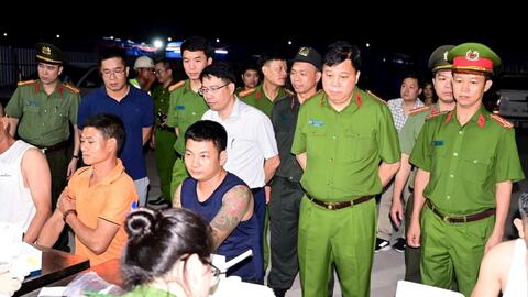 Công an Hải Phòng tổng kiểm tra gần 500 cơ sở kinh doanh có điều kiện, dịch vụ nhạy cảm