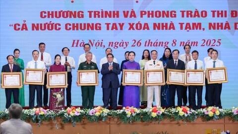 Nâng cao chất lượng các phong trào thi đua về chăm lo an sinh xã hội