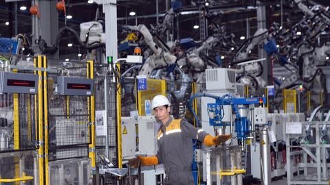 Ngành công nghiệp chế biến, chế tạo tăng trưởng cao