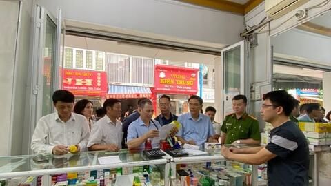 Không để khoảng trống trong giám sát các vấn đề 'nóng'