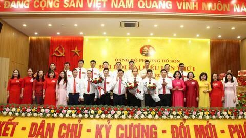 Xây dựng phường Đồ Sơn trở thành trung tâm du lịch, đô thị biển hiện đại