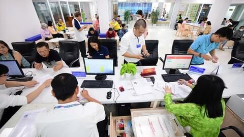 Định hướng số lượng thứ trưởng bộ, ngành và phó chủ tịch UBND tỉnh, thành phố