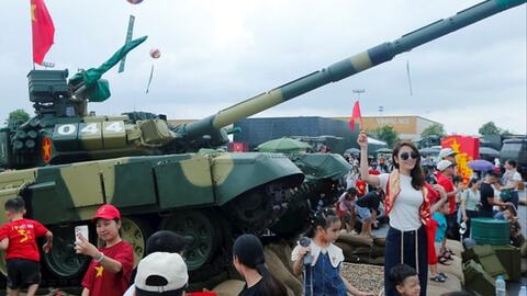 Triển lãm thành tựu đất nước - truyền cảm hứng, nuôi dưỡng khát vọng