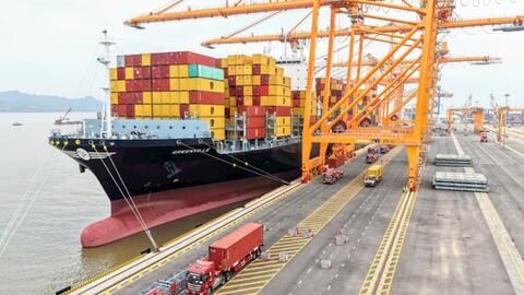 Hiện thực hóa mục tiêu để Hải Phòng trở thành trung tâm logistics