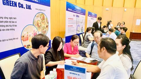 Giới thiệu nhiều giải pháp công nghệ tại Phiên kết nối cung - cầu ở Hải Phòng