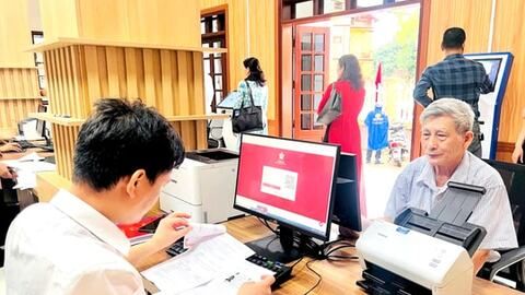 Hiện đại, chuyên nghiệp để nâng cao sự hài lòng của người dân, doanh nghiệp