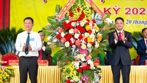 Xã Cẩm Giang phấn đấu vượt chỉ tiêu về nông thôn mới giai đoạn 2026 - 2030