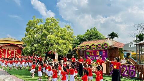 Trường học Hải Phòng sẵn sàng cho Lễ khai giảng năm học mới sáng 5/9