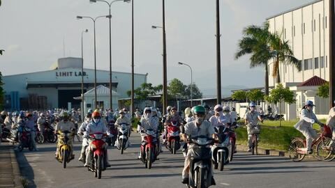 Tạo đồng thuận trong giải phóng mặt bằng Dự án khu công nghiệp Nomura giai đoạn 2