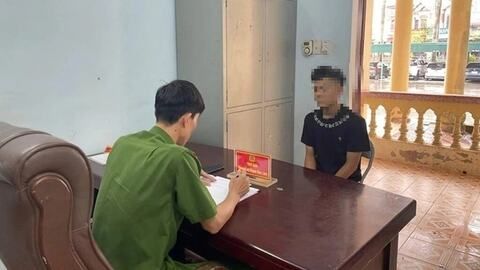 Công an xã Thanh Miện kịp thời ngăn chặn một thiếu niên bị lừa sang Campuchia