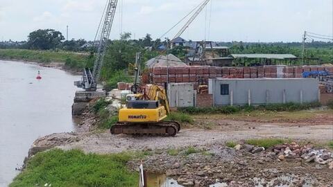 329 bến bãi ở Hải Phòng không phù hợp quy hoạch