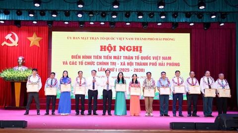 Phát huy sức mạnh đoàn kết, kiến tạo thành phố phát triển