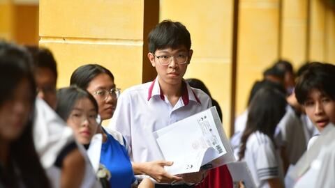 Thí sinh đăng ký xét tuyển tăng cao ở nhiều đại học