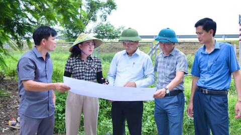 Đảng bộ xã An Khánh lấy khoa học, đổi mới sáng tạo làm động lực phát triển