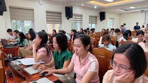 Ứng dụng AI - cú hích đổi mới phương pháp dạy học của giáo viên