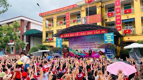 Hải Phòng vững tin bước vào năm học mới 2025-2026