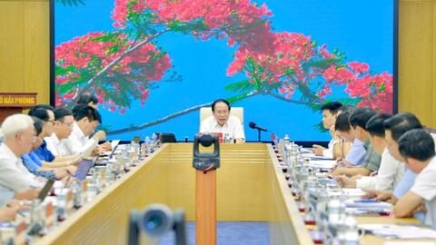 Tiếp tục vận hành ổn định và hiệu quả mô hình chính quyền địa phương 2 cấp tại Hải Phòng