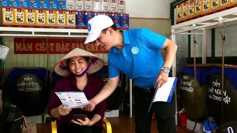 Bảo hiểm xã hội bắt buộc với hộ kinh doanh cá thể - Bước tiến mở rộng an sinh