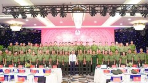 Tiếp tục đổi mới căn bản, toàn diện công tác tuyển sinh đại học trong Công an nhân dân