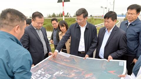 Tạo chuyển biến từ phương châm '6 rõ'
