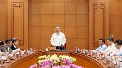 Kiên quyết ngăn chặn, đẩy lùi tham nhũng, lãng phí, tiêu cực