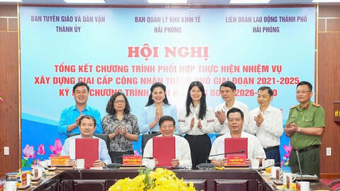 Ngành tuyên giáo và dân vận chủ động thích ứng, giữ vững mặt trận tư tưởng của Đảng