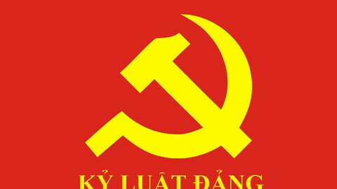Ủy ban Kiểm tra Thành ủy kỷ luật 3 đảng viên vi phạm