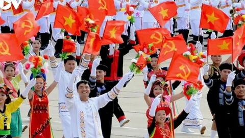 Hơn 2,5 triệu lượt ý kiến góp ý Dự thảo các văn kiện trình Đại hội XIV của Đảng