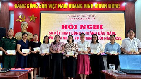 Tứ Kỳ đổi mới cách làm trên mặt trận tư tưởng
