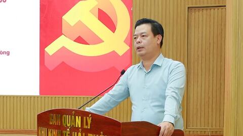 Hải Phòng tạo đột phá phát triển các khu kinh tế, khu công nghiệp