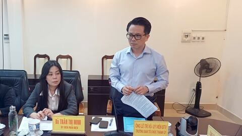 Đề xuất các giải pháp xây dựng đội ngũ cán bộ thành phố Hải Phòng