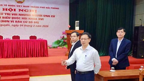 Hướng dẫn cụ thể, chuẩn bị kỹ lưỡng