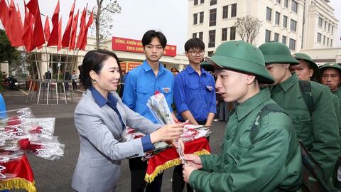 Nỗ lực tăng tỷ lệ nữ đại biểu dân cử