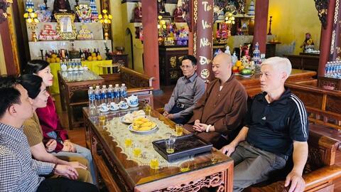 Dòng chảy thông tin 'xanh'
