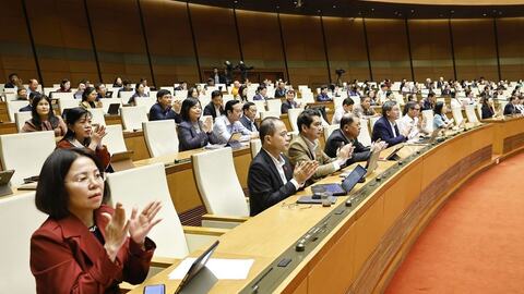 Mong mỏi của người dân là tìm kiếm những đại biểu thực sự xứng tầm, có đức, có tài