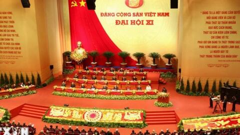 Đại hội lần thứ XI của Đảng đẩy mạnh toàn diện công cuộc đổi mới đất nước