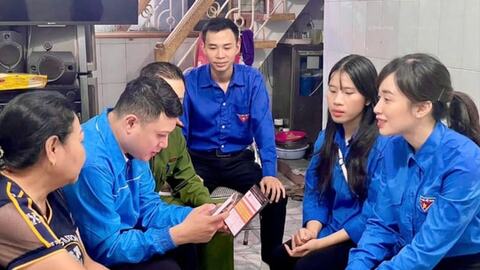 Đổi mới công tác tuyên truyền, giáo dục chính trị tư tưởng