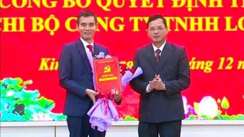 Đảng bộ phường Kinh Môn vượt 37,5% chỉ tiêu kết nạp đảng viên