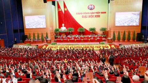 Đại hội lần thứ XIII của Đảng mở ra giai đoạn phồn vinh mới cho đất nước