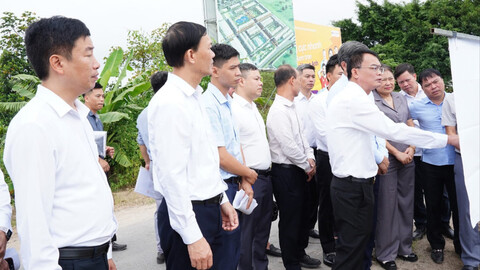 Chuyển biến mạnh mẽ sau giám sát