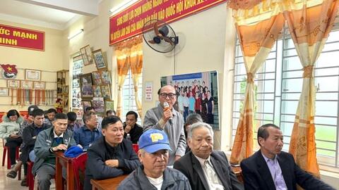 Sinh hoạt chi bộ sâu hơn, sát việc hơn nhờ Hướng dẫn 42