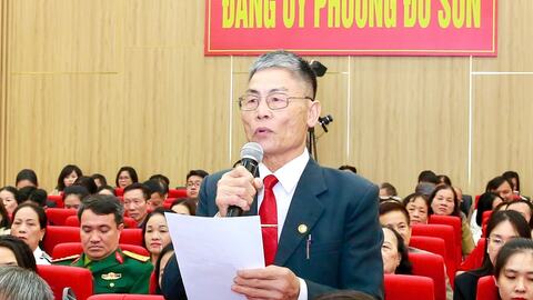 Sẵn sàng cho ngày hội bầu cử