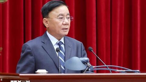 Kết luận của Ban Bí thư về nâng cao hiệu quả hoạt động của hệ thống chính trị