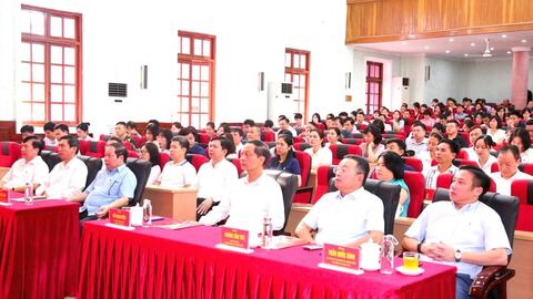 360 cán bộ kiểm tra của Hải Phòng học nghiệp vụ chuyên sâu