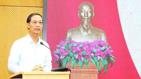 Nâng cao chất lượng tham mưu, xây dựng Đảng vững mạnh