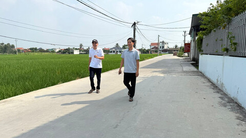 Những người nghe dân nói, cùng dân làm