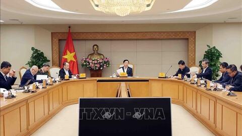 Rà soát danh mục dự án, công trình quy mô lớn, ý nghĩa chào mừng Đại hội XIV của Đảng