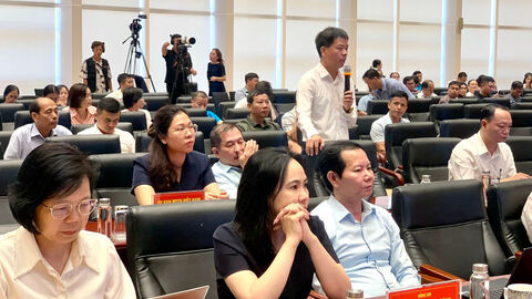 Tinh gọn hệ thống MTTQ và các đoàn thể, kiến tạo động lực phát triển Hải Phòng - Bài 2: Chủ động tham góp, vì sự phát triển chung
