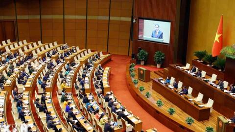 Đối ngoại của Quốc hội trong kỷ nguyên vươn mình của dân tộc
